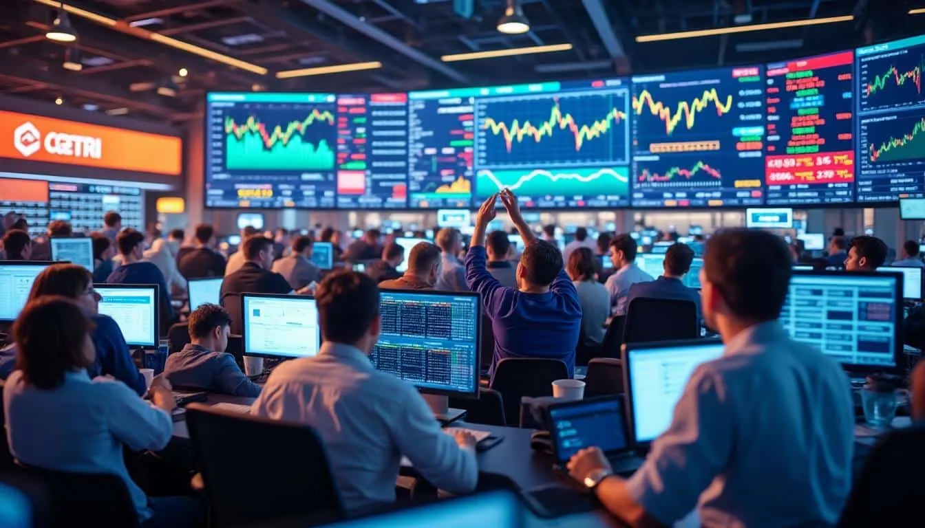 découvrez comment la bourse peut transformer votre avenir financier. apprenez des stratégies efficaces pour investir judicieusement et maximiser vos revenus grâce aux marchés financiers.