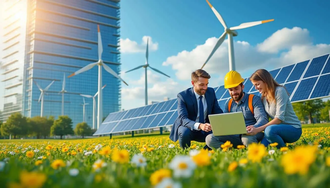 découvrez comment la finance verte peut non seulement contribuer à la durabilité de notre planète, mais aussi optimiser vos revenus. apprenez des stratégies innovantes et des investissements écoresponsables pour transformer vos finances tout en préservant l'environnement.