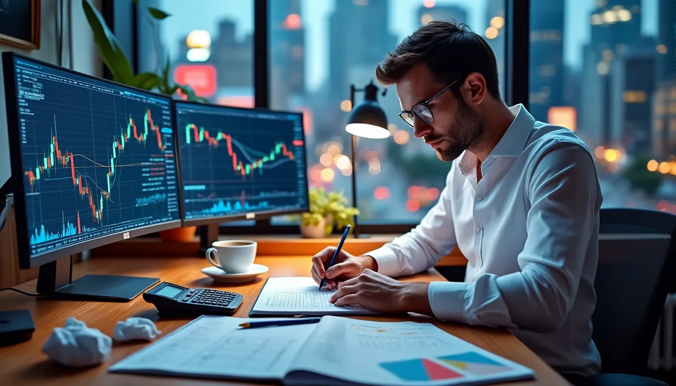 découvrez comment le trading peut vous aider à éviter les erreurs courantes et optimiser vos stratégies d'investissement. apprenez des conseils pratiques pour améliorer vos performances sur les marchés financiers.