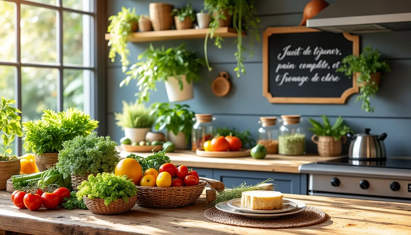 découvrez nos astuces pratiques pour adopter une cuisine zéro déchet qui épatera vos invités. apprenez à cuisiner de manière écoresponsable tout en créant des plats savoureux et esthétiques. transformez vos repas en une expérience unique et respectueuse de l'environnement!