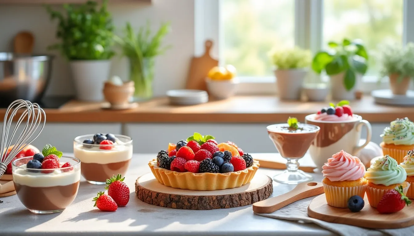 découvrez nos astuces et conseils pour préparer des desserts faciles, rapides et délicieux. idéal pour les débutants comme pour les gourmands pressés !