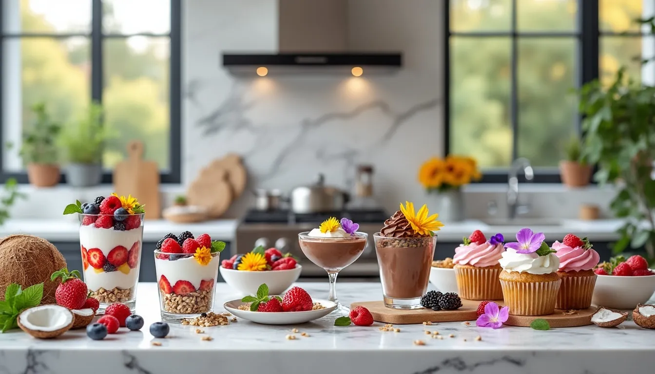 découvrez nos conseils et astuces pour préparer facilement les desserts tendance de 2025. inspirez-vous des nouvelles recettes rapides, gourmandes et originales pour régaler vos proches en toutes occasions !