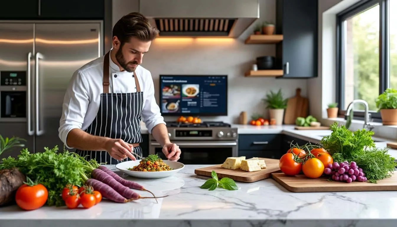 découvrez les secrets pour préparer des plats végétariens tendance en 2025. explorez des recettes innovantes, des ingrédients frais et des astuces culinaires pour ravir vos papilles tout en respectant votre engagement pour une alimentation durable.