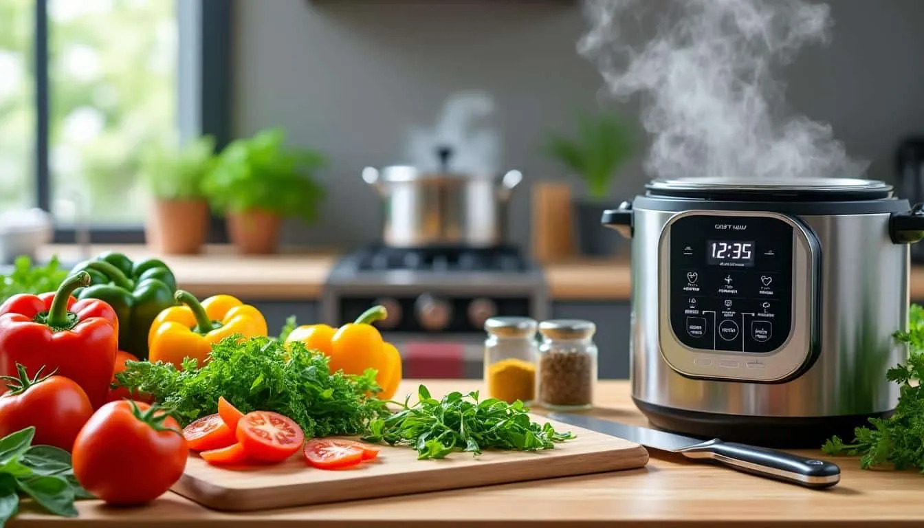 découvrez des astuces pratiques pour préparer des recettes express rapidement. apprenez à cuisiner des plats savoureux en un temps record, sans compromettre la qualité. idéal pour les personnes pressées qui souhaitent se régaler facilement !