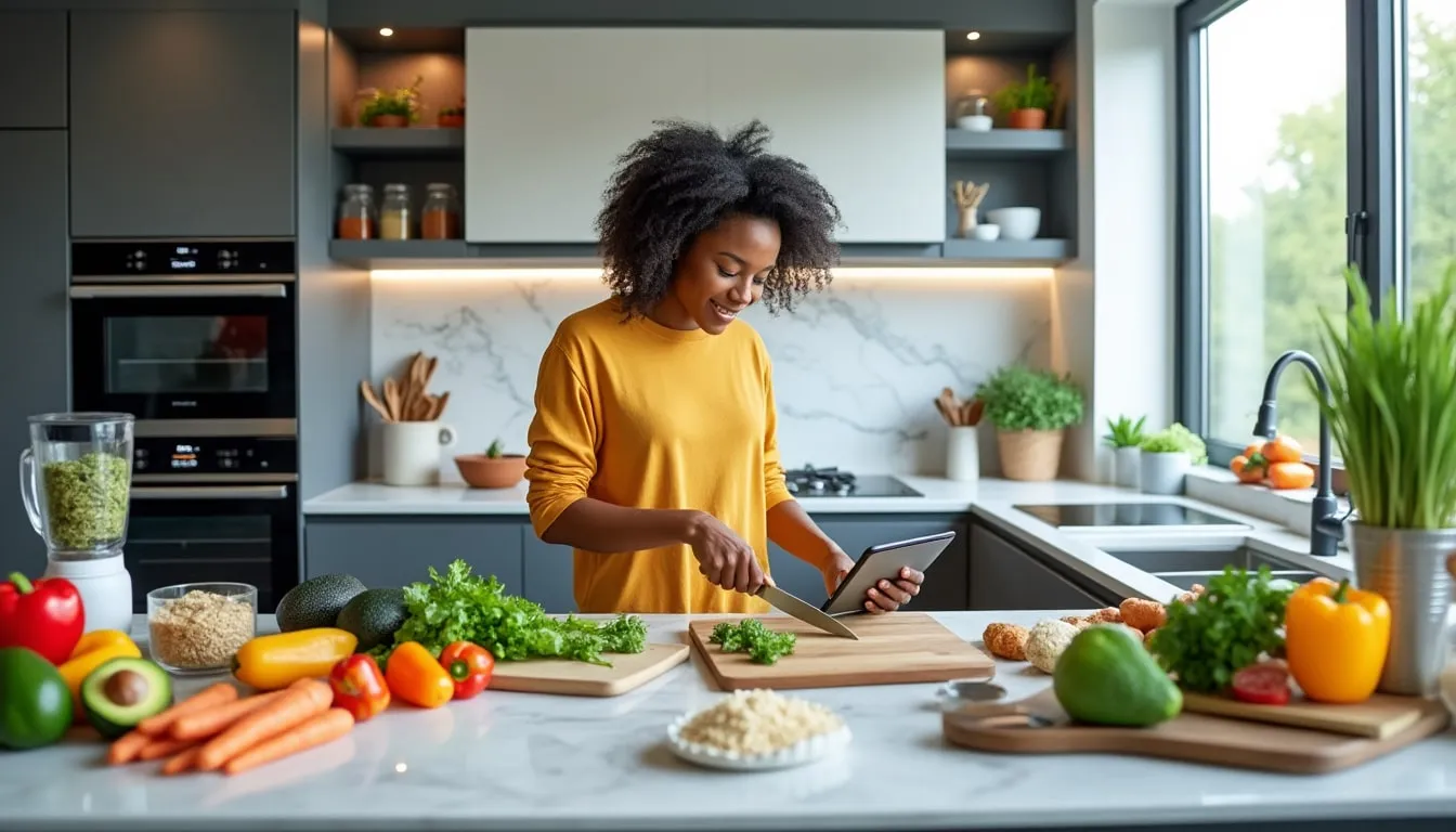 découvrez comment préparer facilement les recettes express tendance en 2025 : astuces, conseils rapides et idées pour cuisiner moderne, rapide et savoureux chaque jour.