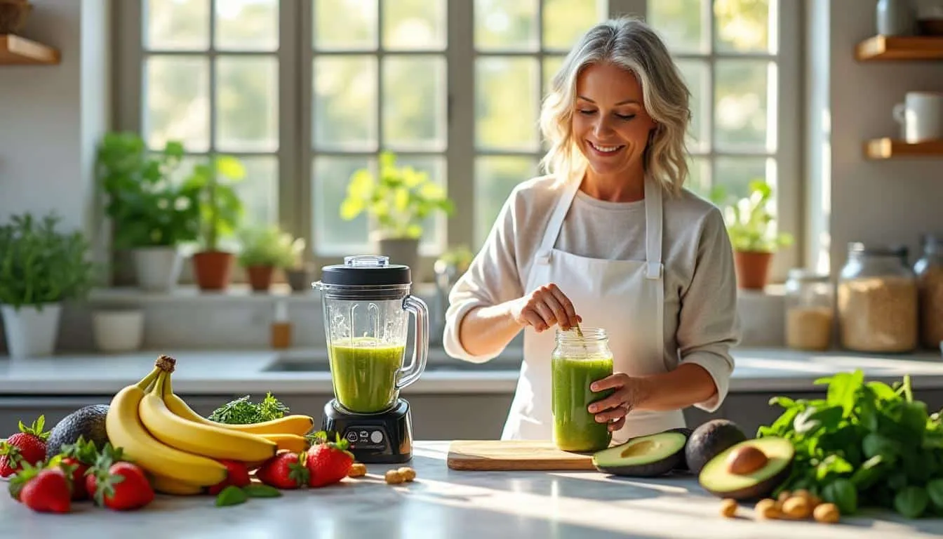 découvrez comment préparer des smoothies santé délicieux et nutritifs chez vous avec nos astuces faciles et recettes variées. transformez votre époque de snack avec des ingrédients frais et bénéfiques pour votre bien-être.