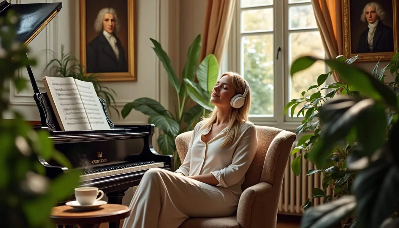 découvrez comment la musique classique peut améliorer votre bien-être, réduire le stress et favoriser la concentration, avec des conseils pratiques pour en profiter pleinement au quotidien.