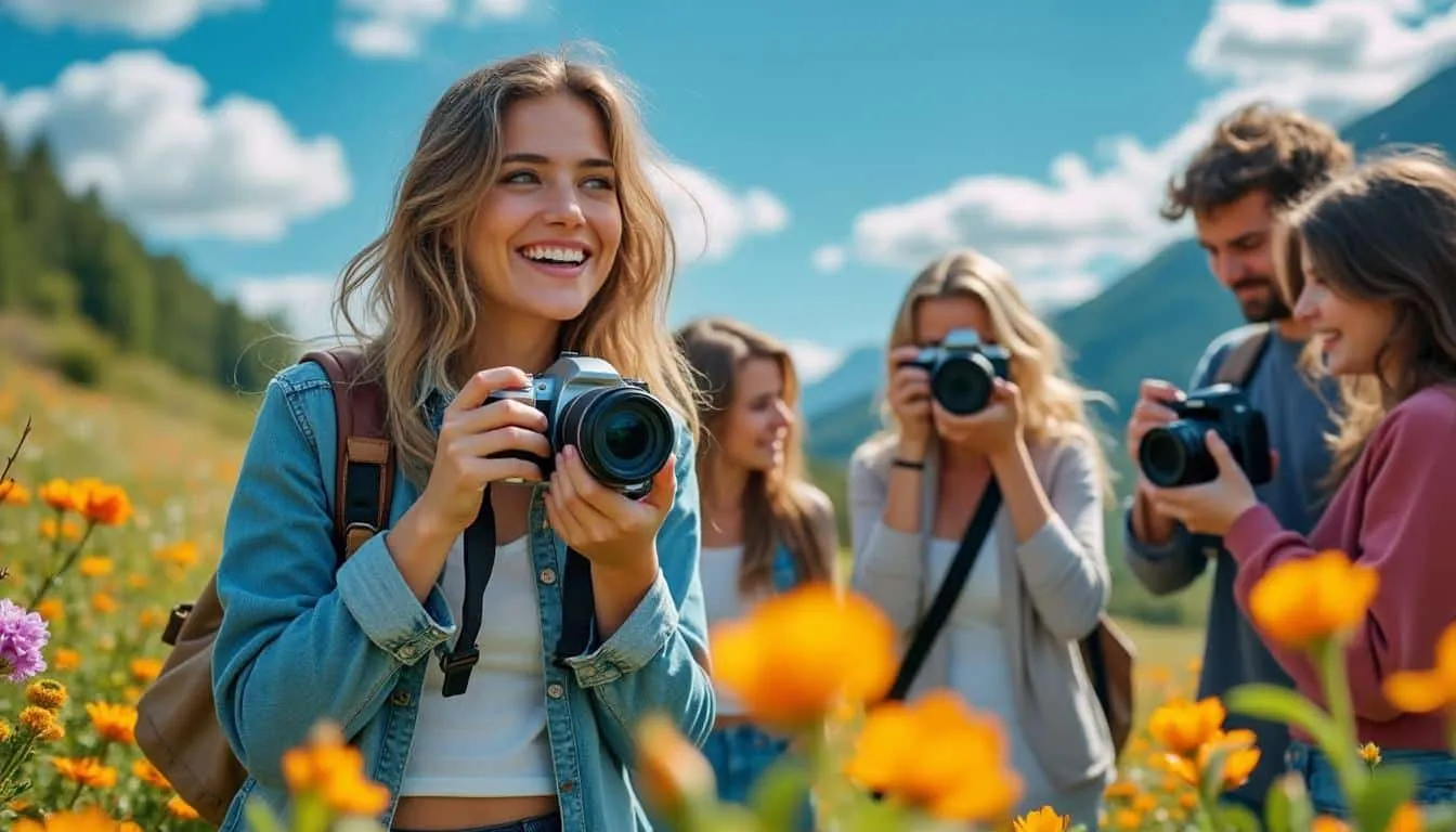 découvrez comment vous lancer simplement dans la photographie amateur et profitez de conseils pratiques pour capturer de superbes photos sans matériel professionnel.