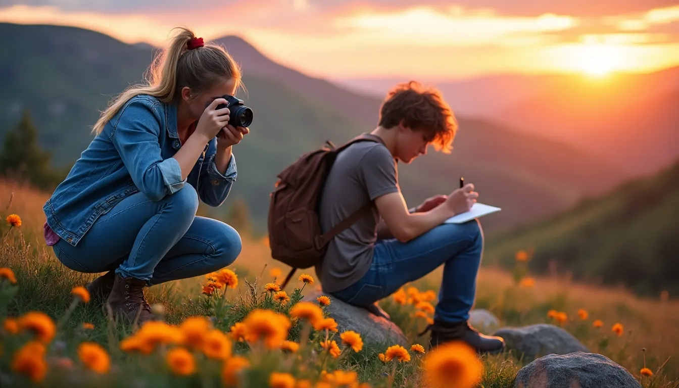 découvrez comment tirer le meilleur parti de la photographie amateur grâce à des conseils pratiques et des astuces indispensables pour les débutants. apprenez à utiliser votre appareil photo, à maîtriser les techniques de composition et à capturer des moments mémorables.