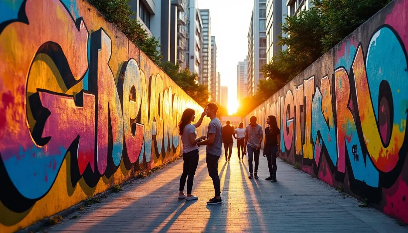 découvrez comment profiter pleinement de l'art urbain et explorer ses différentes facettes. ce guide vous offre des conseils pratiques pour débuter dans cet univers créatif, que ce soit en tant qu'artiste ou passionné. plongée au cœur des techniques, des lieux incontournables et des événements à ne pas manquer pour vivre l'art urbain sous toutes ses formes.