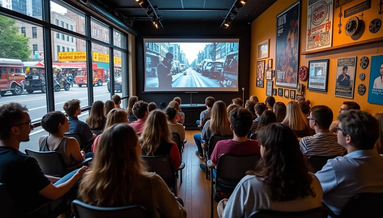 découvrez comment apprécier pleinement le cinéma indépendant en 2025 : actualités, conseils pour trouver des séances près de chez vous, plateformes de streaming et festivals incontournables pour soutenir la création originale.