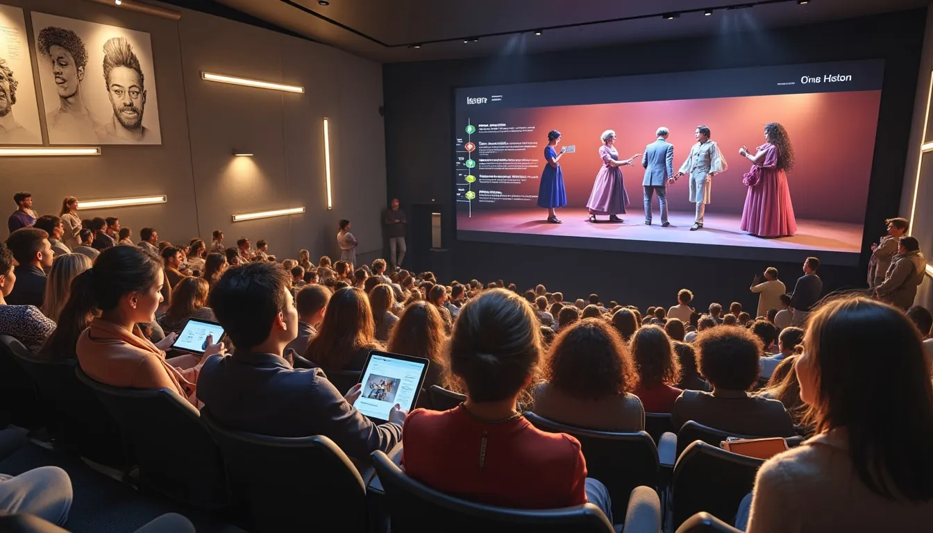 découvrez comment plonger dans l'univers captivant du théâtre contemporain ! cet article vous guide sur les meilleures façons d'apprécier cet art vivant et vous offre des conseils pratiques pour débuter votre propre aventure théâtrale.