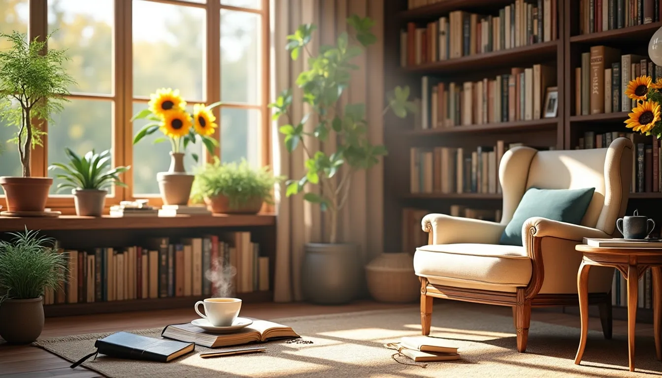 découvrez comment la lecture quotidienne peut transformer votre vie. explorez des conseils pratiques pour intégrer cette habitude enrichissante dans votre routine quotidienne et cultiver votre épanouissement personnel.
