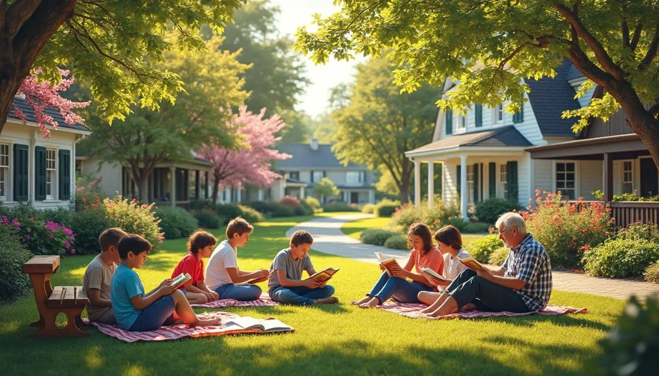 découvrez l'importance de la lecture quotidienne et comment elle enrichit votre vie. explorez des ressources et des événements près de chez vous pour stimuler votre passion pour la lecture. rejoignez une communauté engagée et partagez vos expériences littéraires locales.