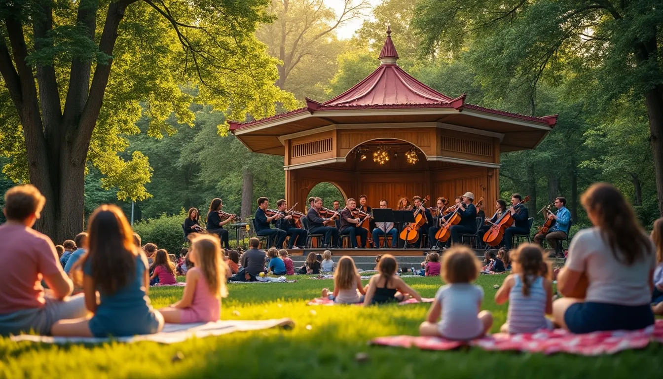 découvrez les bases et les subtilités de la musique classique à travers des ressources locales et des événements près de chez vous. apprenez à apprécier ce genre intemporel et enrichissez votre expérience musicale en explorant des offres proches de votre domicile.