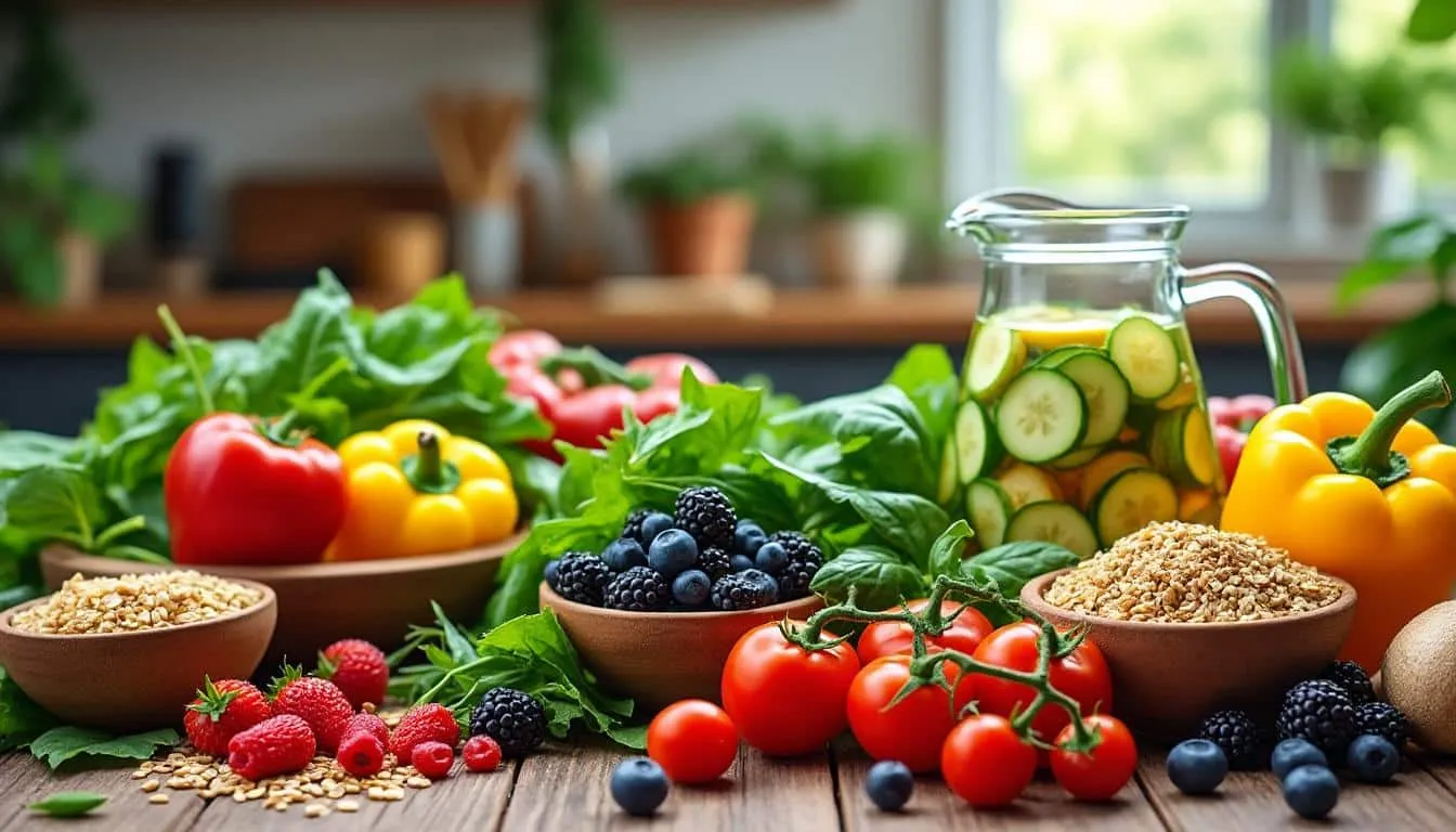 découvrez les principes de la nutrition saine, ses bienfaits pour la santé et des conseils pratiques pour adopter une alimentation équilibrée au quotidien.