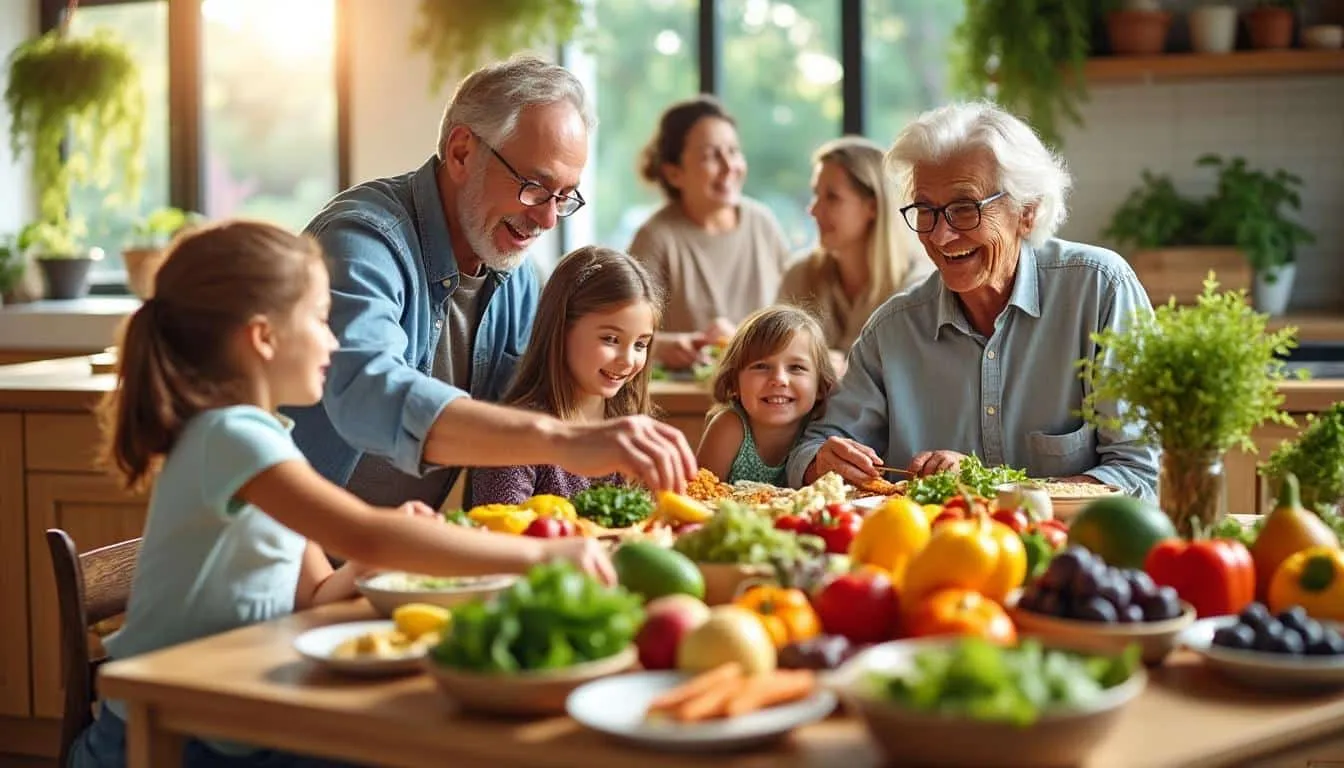 découvrez l'importance d'une nutrition équilibrée adaptée à chaque tranche d'âge. apprenez des conseils pratiques pour nourrir votre corps de manière saine et savoureuse, que vous soyez enfant, adulte ou senior. adoptez des habitudes alimentaires bénéfiques pour toute la famille!