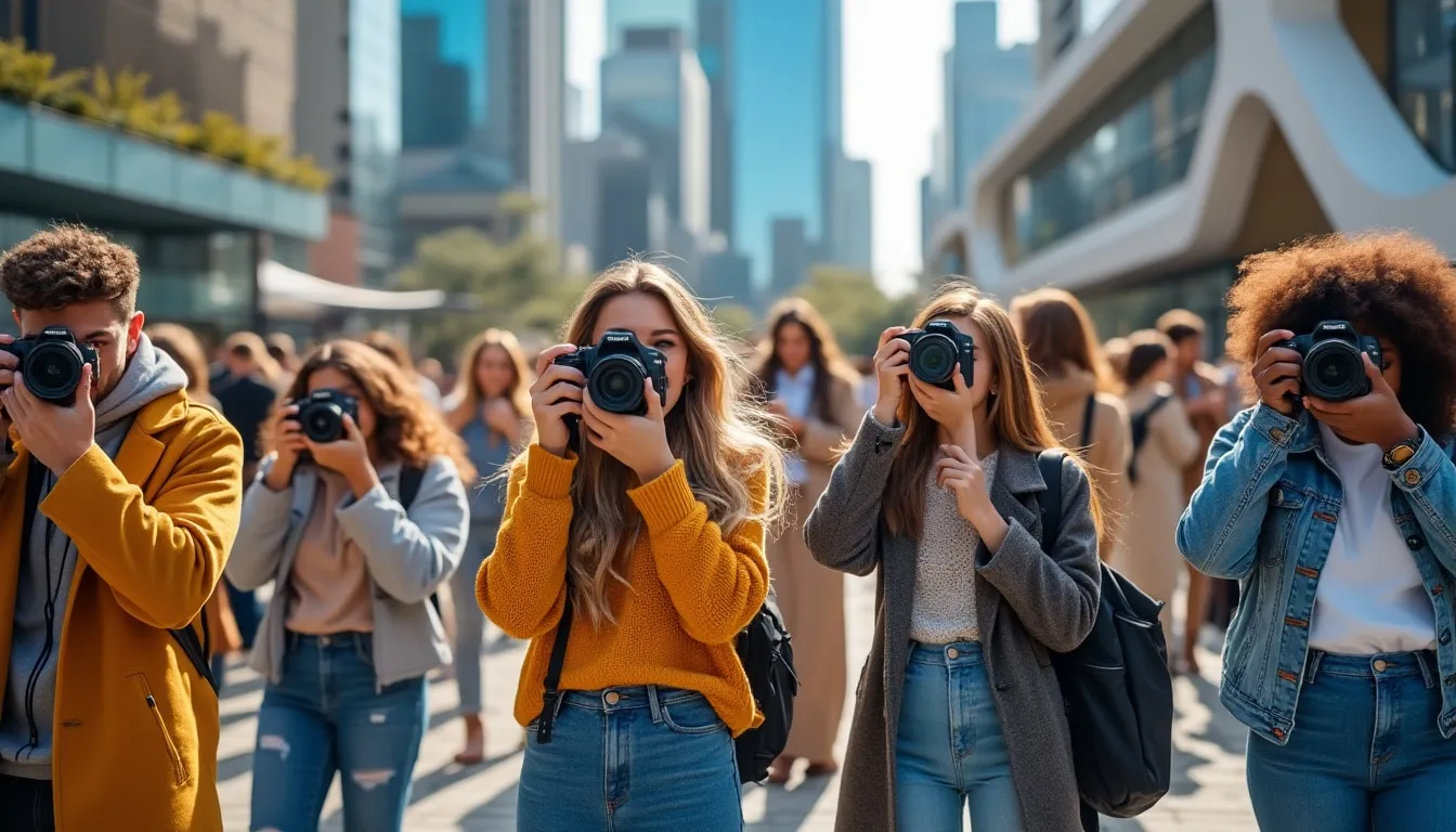 découvrez les tendances et techniques essentielles de la photographie amateur en 2025. apprenez à maîtriser votre appareil, à développer votre créativité et à capturer des moments uniques grâce à des conseils pratiques et des inspirations contemporaines.