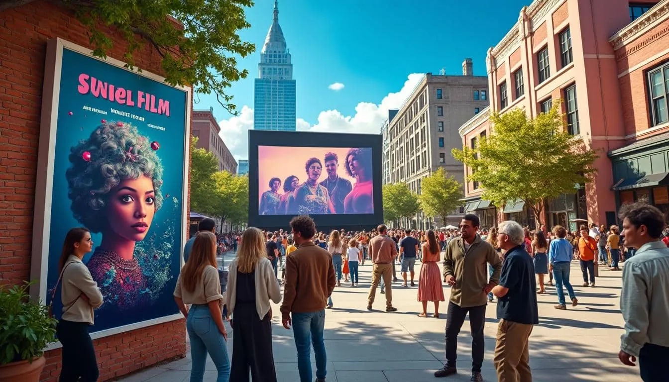 plongez dans l'univers du cinéma indépendant en 2025. découvrez les tendances, les innovations et les œuvres marquantes qui redéfinissent l'industrie. une analyse essentielle pour tous les passionnés de film.
