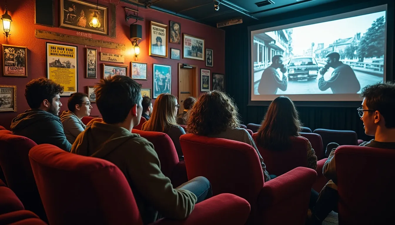 découvrez les bases du cinéma indépendant : ses particularités, son histoire et ses différences avec le cinéma traditionnel. un guide simple pour débutants curieux !