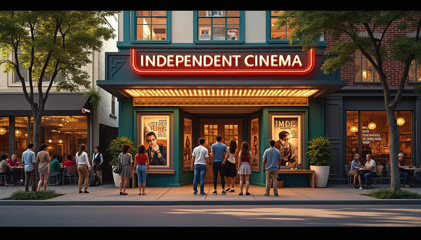 découvrez ce qu’est le cinéma indépendant, ses spécificités et comment trouver des projections près de chez vous pour vivre une expérience cinématographique originale et authentique.