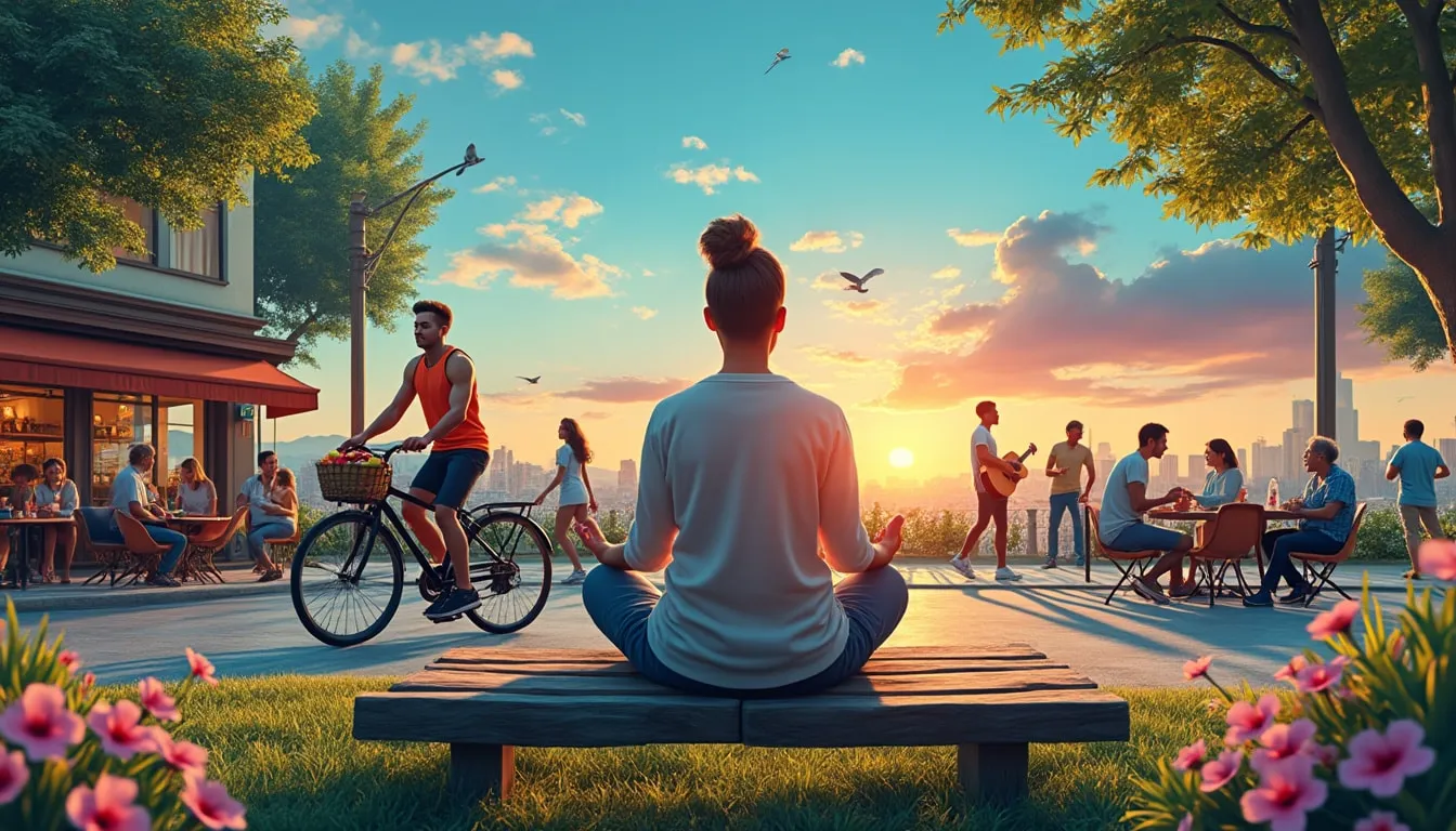 découvrez des techniques simples et efficaces pour comprendre et gérer le stress quotidien. apprenez à identifier vos sources de stress et à adopter des stratégies pour améliorer votre bien-être au jour le jour.