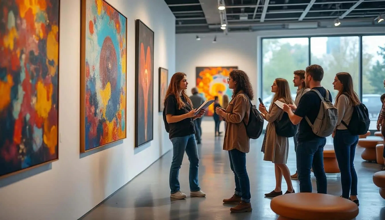 découvrez comment apprécier et comprendre les expositions artistiques en toute simplicité. notre guide vous aide à naviguer à travers les œuvres, les styles et les messages des artistes pour enrichir votre expérience culturelle.