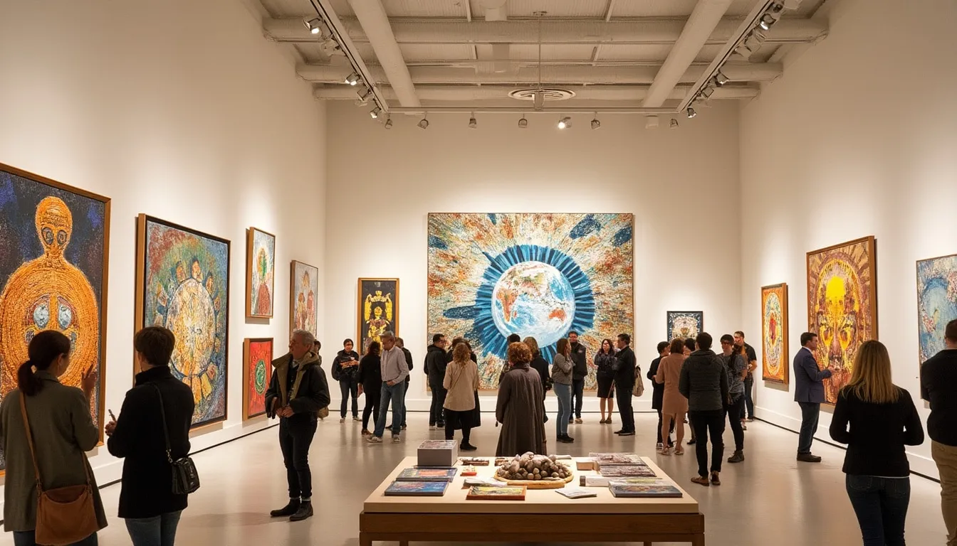 découvrez comment les expositions artistiques peuvent enrichir votre vie, stimuler votre créativité et favoriser votre épanouissement personnel. apprenez à apprécier l'art sous toutes ses formes et laissez-vous inspirer par des œuvres captivantes.
