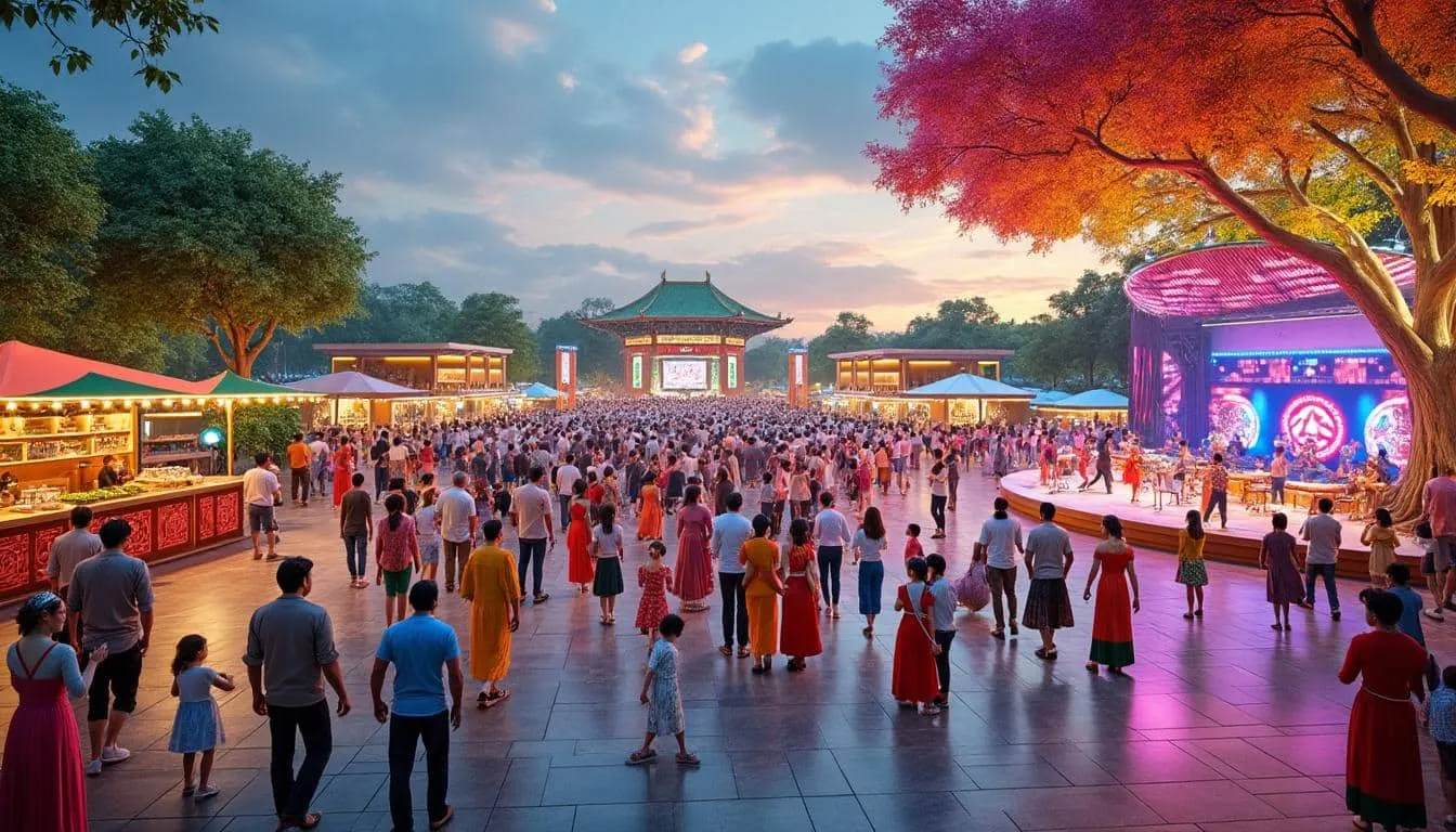 découvrez les festivals culturels de 2025 : un aperçu des événements, des tendances et des nouvelles expériences qui enrichissent notre monde artistique et social. plongez dans la diversité culturelle et l'innovation des festivals à travers le globe.