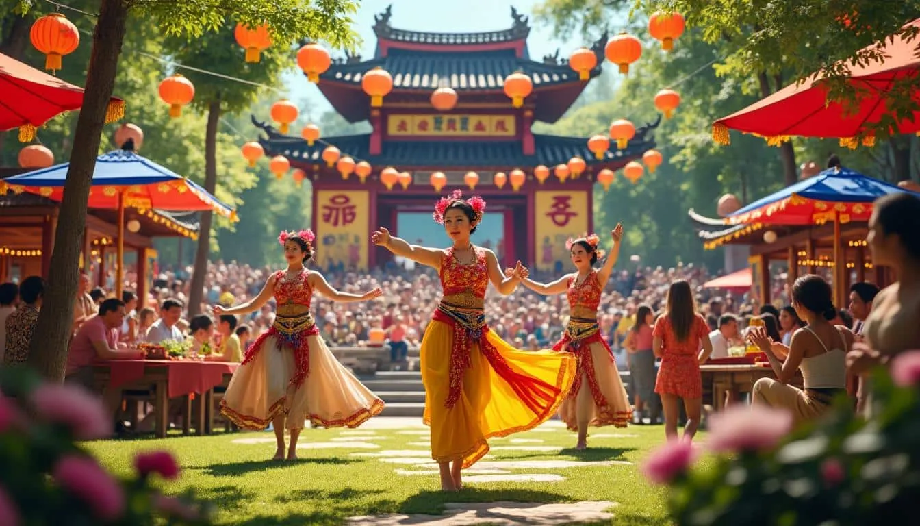 découvrez l'univers riche des festivals culturels à travers notre guide complet. apprenez comment débuter votre aventure, explorer les diverses expressions artistiques et profiter pleinement de ces événements festifs qui célèbrent la diversité et la créativité.