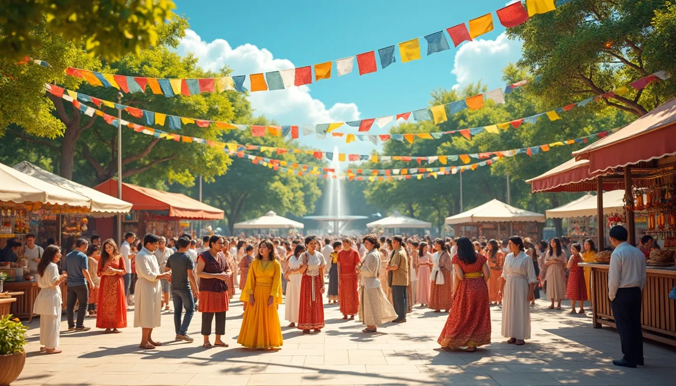 découvrez l'essentiel des festivals culturels : leur histoire, leurs grandes traditions et des conseils pratiques pour débuter et profiter pleinement de chaque événement.