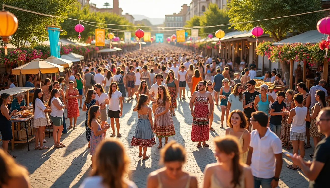 découvrez comment la compréhension des festivals culturels favorise l'épanouissement personnel, enrichit l'ouverture d'esprit et permet de mieux apprécier la diversité des traditions dans le monde.