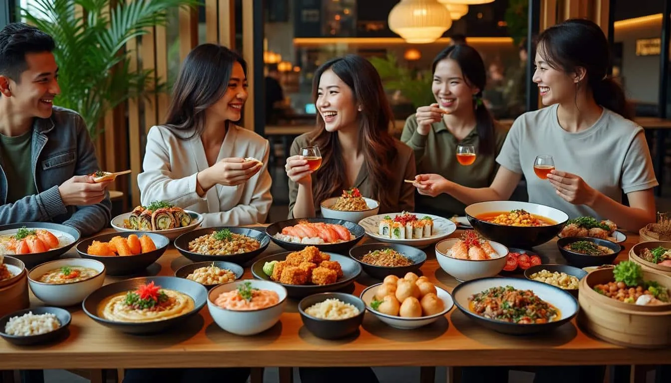 plongez dans l'univers savoureux de la cuisine asiatique tendance en 2025. explorez des plats innovants, des ingrédients exotiques et des techniques culinaires modernes qui réinventent les classiques de l'asie. un voyage gastronomique qui éveillera vos papilles et élargira vos horizons culinaires.