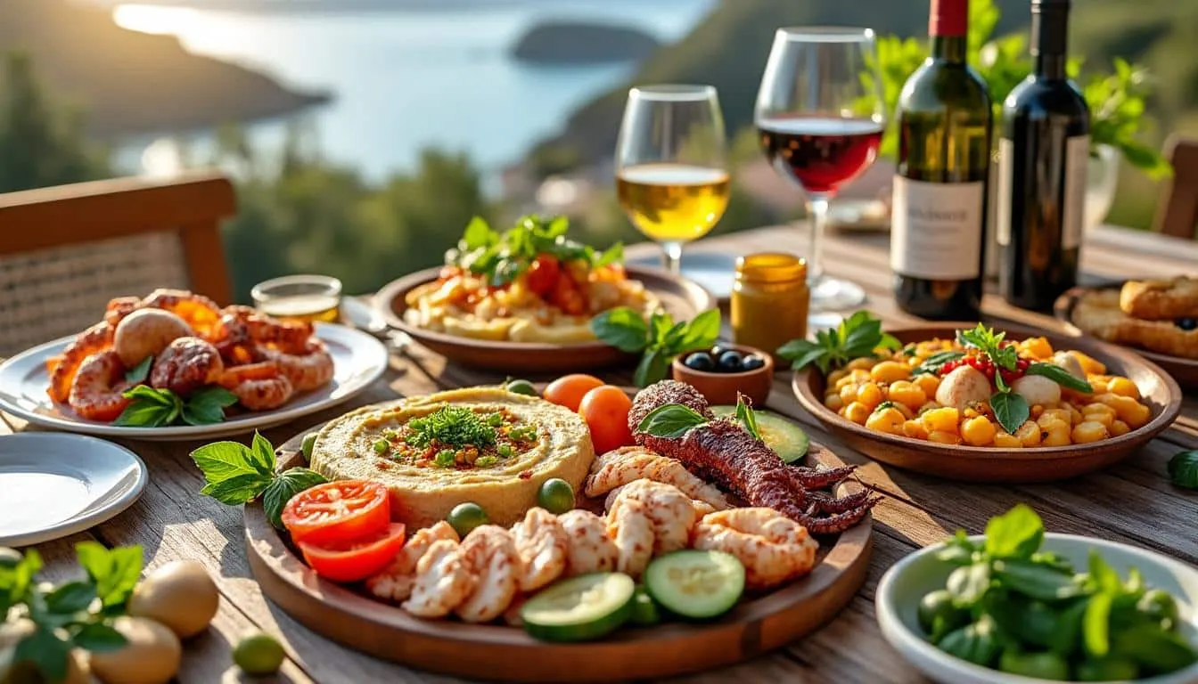 plongez dans l'univers riche et savoureux de la cuisine méditerranéenne tendance en 2025. explorez des recettes innovantes, des ingrédients frais et des techniques culinaires qui célèbrent la diversité de cette gastronomie ensoleillée. un voyage gourmand à ne pas manquer pour les passionnés de cuisine !