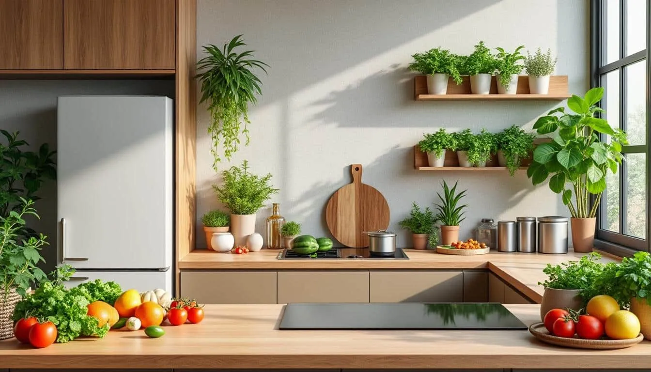 explorez les astuces de la cuisine zéro déchet en 2025 : conseils pratiques, recettes innovantes et tendances pour réduire le gaspillage tout en savourant des plats délicieux et responsables.