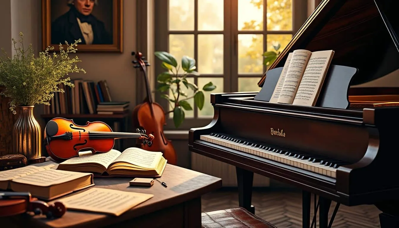plongez dans l'univers captivant de la musique classique ! découvrez des conseils pratiques pour débuter, les grands compositeurs, et comment apprendre à apprécier ce genre musical intemporel. parfait pour les novices et les passionnés.