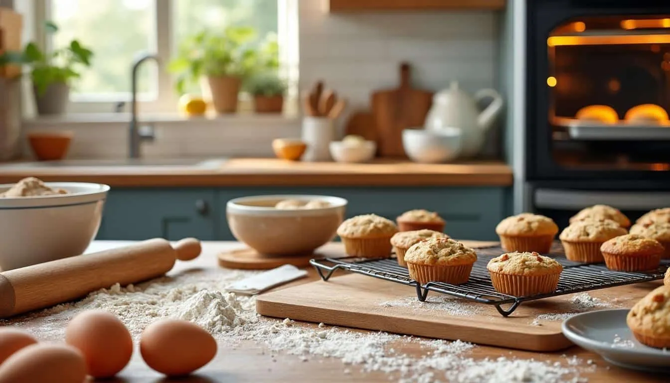 apprenez les bases de la pâtisserie maison avec des conseils et des recettes simples, parfaits pour les débutants qui souhaitent réussir leurs premiers desserts facilement.