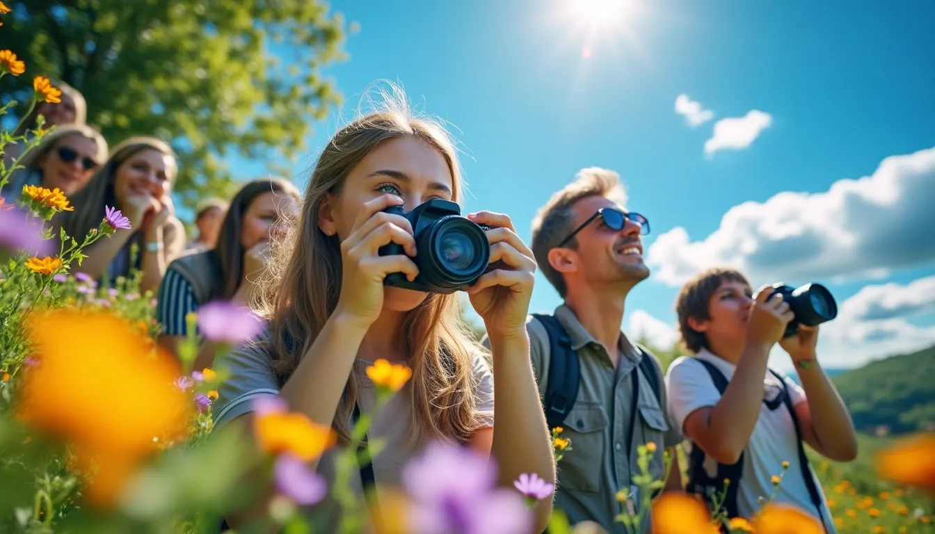 explorez l'univers de la photographie amateur et découvrez comment elle peut enrichir votre quotidien. apprenez les techniques de base, stimulez votre créativité et améliorez votre bien-être grâce à cette passion accessible à tous.