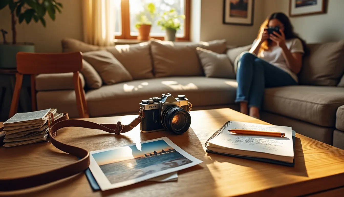 explorez l'univers de la photographie amateur et apprenez à capturer les moments de votre quotidien avec créativité et passion. transformez vos instants de vie en souvenirs inoubliables grâce à des conseils pratiques et des inspirations uniques.