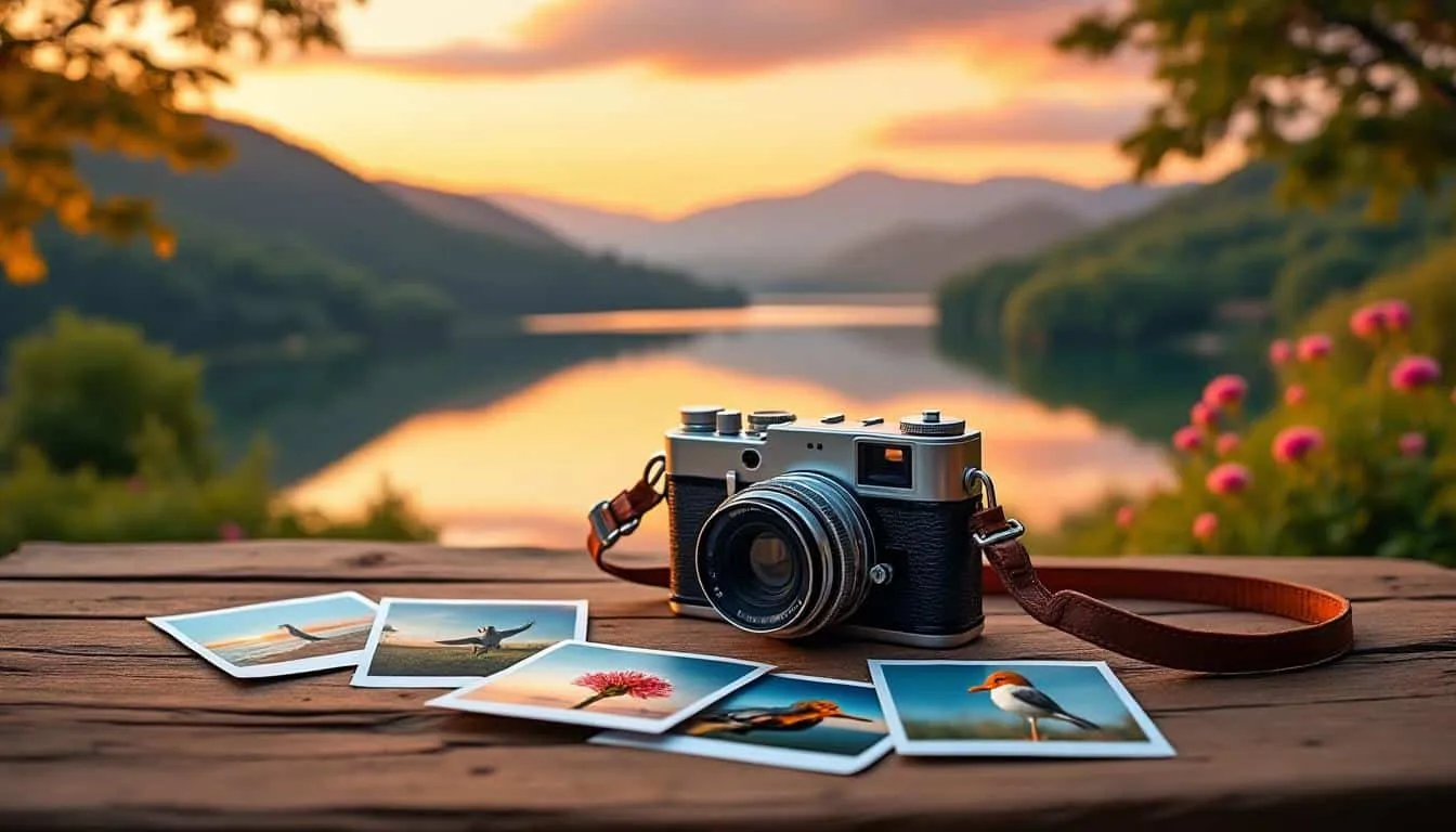 explorez le monde de la photographie amateur avec simplicité et plaisir. apprenez des astuces faciles et des conseils pratiques pour capturer des moments inoubliables, sans besoin d'équipement professionnel. transformez vos clichés en souvenirs mémorables et laissez libre cours à votre créativité !