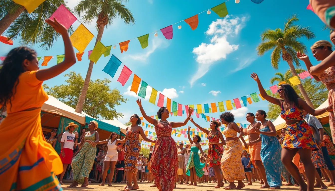 explorez les festivals culturels et leurs bienfaits uniques pour la société, la créativité et le bien-être. plongez dans un univers riche d'échanges, de découvertes et d'enrichissement personnel à travers la diversité des cultures.