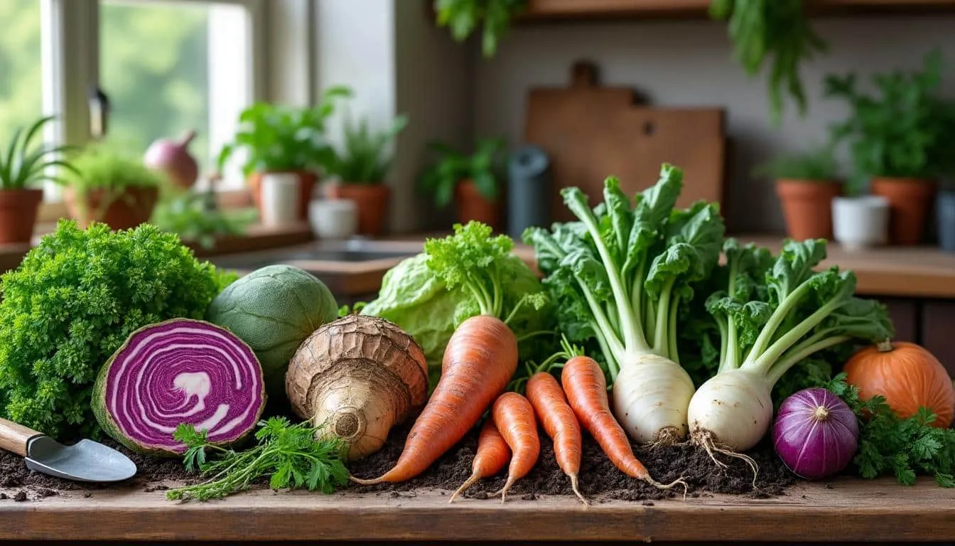 découvrez les légumes oubliés et apprenez à les cultiver facilement chez vous, sans avoir besoin de matériel spécial. redécouvrez des saveurs authentiques et nutritionnelles tout en respectant l'environnement.
