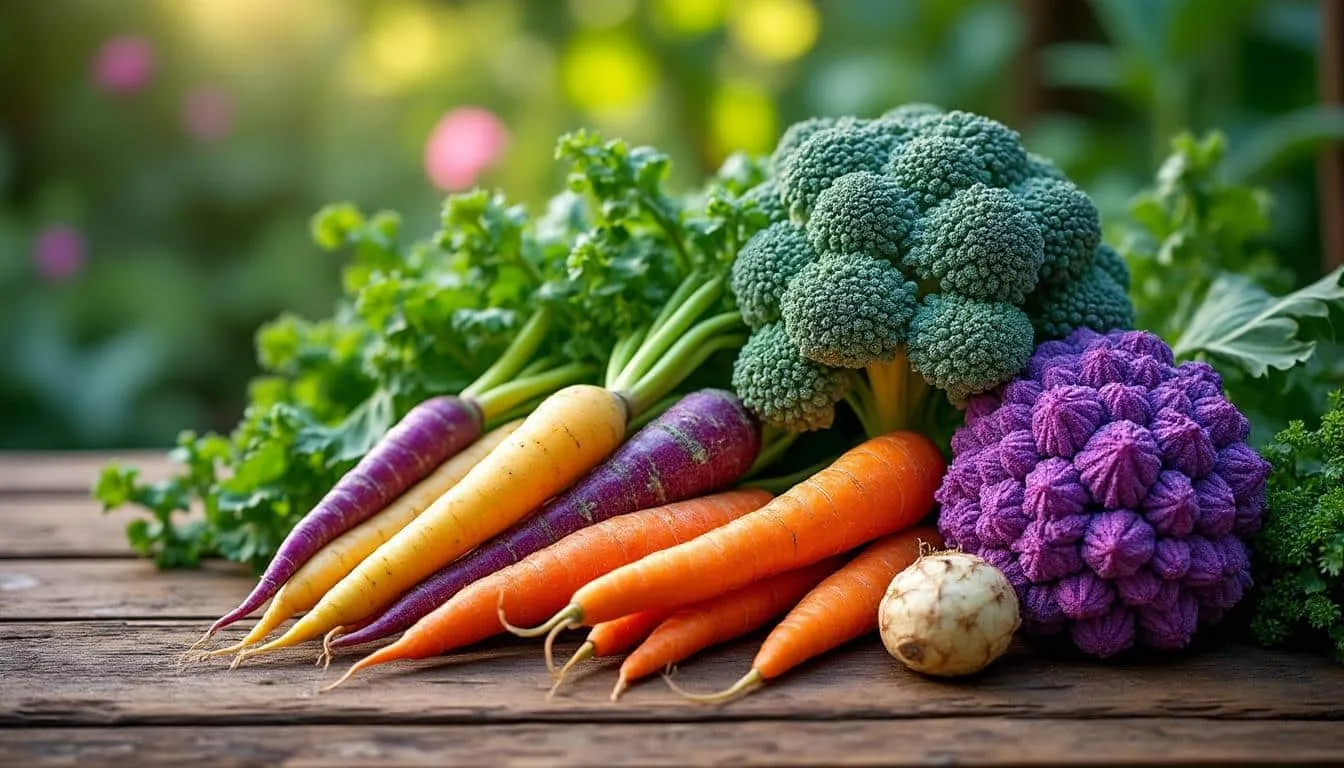 explorez les légumes oubliés qui feront sensation en 2025 : saveurs originales, bienfaits nutritionnels et idées recettes pour égayer votre cuisine !