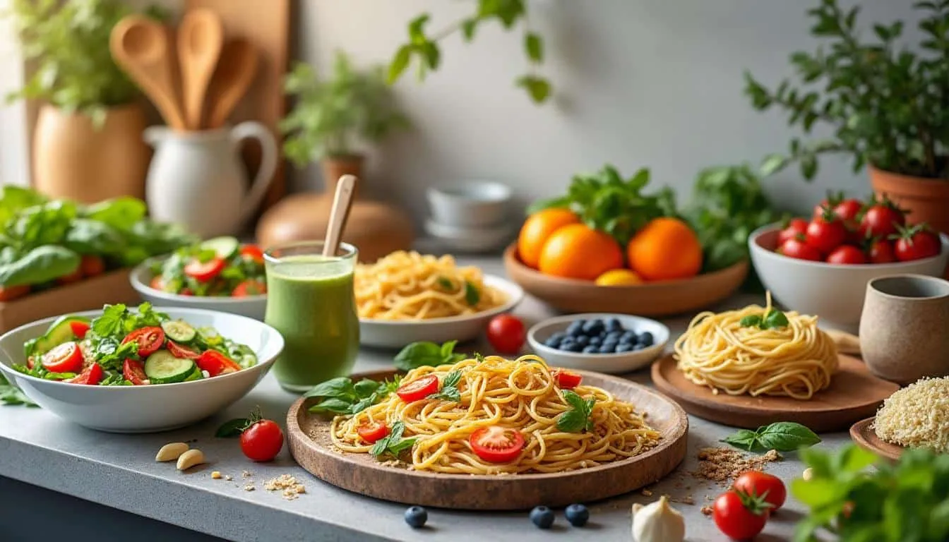 découvrez des recettes express faciles et rapides à préparer, avec peu d'ingrédients. parfaites pour les jours où vous manquez de temps, ces recettes savoureuses vous permettront de régaler vos proches sans effort.