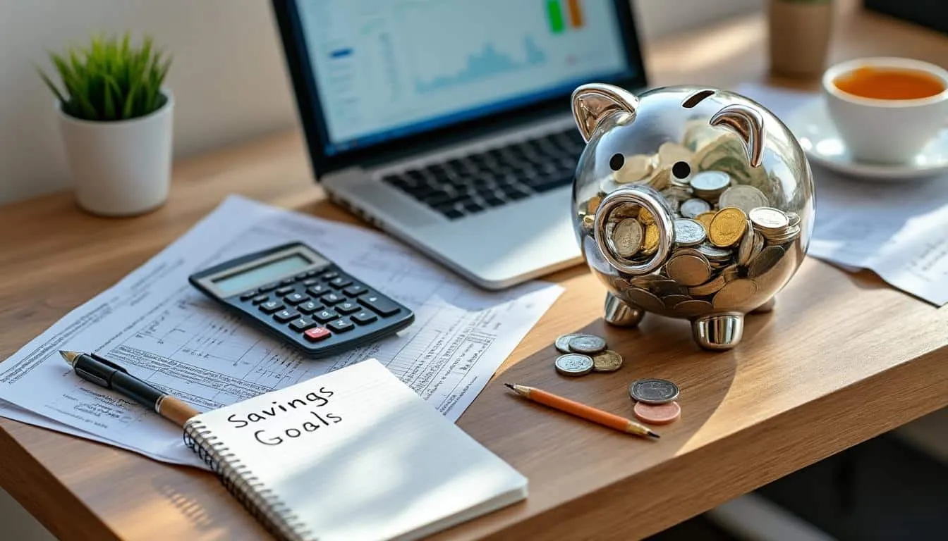 découvrez comment épargner efficacement pour réussir la gestion de votre budget. ce guide vous offre des conseils pratiques et des stratégies éprouvées pour optimiser vos finances personnelles et atteindre vos objectifs d'épargne.