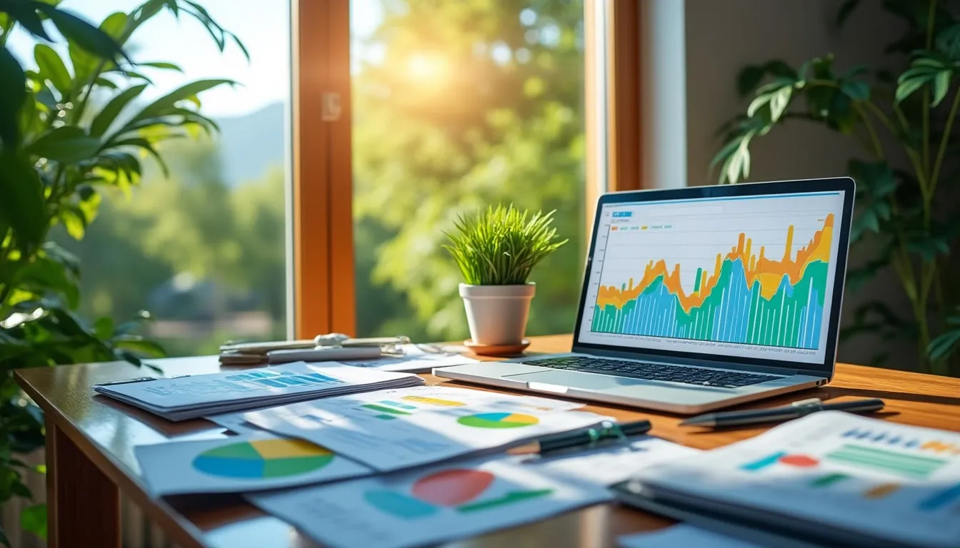 découvrez comment la finance verte peut transformer votre gestion budgétaire. apprenez des stratégies efficaces pour intégrer des investissements durables tout en assurant une croissance financière. ne manquez pas nos conseils pour réussir votre budget dans un monde éco-responsable.