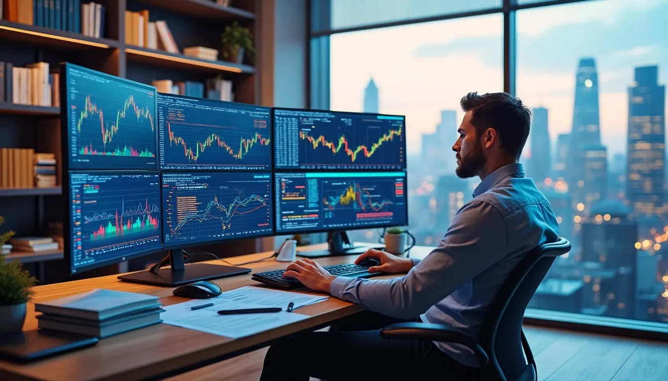 découvrez comment le trading peut devenir une source de revenus significative. dans cet article, nous décryptons les stratégies, les outils et les astuces indispensables pour maximiser vos gains sur les marchés financiers. boostez vos profits en maîtrisant l'art du trading !
