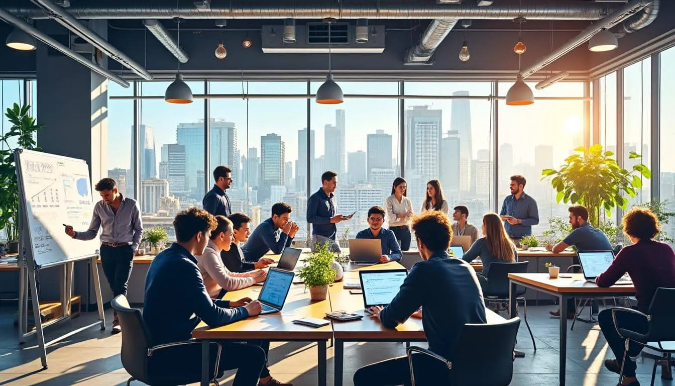 découvrez les clés de l'entrepreneuriat au sein des startups. analysez les défis, opportunités et stratégies qui façonnent le paysage entrepreneurial moderne. plongez dans le monde des jeunes entreprises innovantes et apprenez à naviguer dans cet écosystème dynamique.