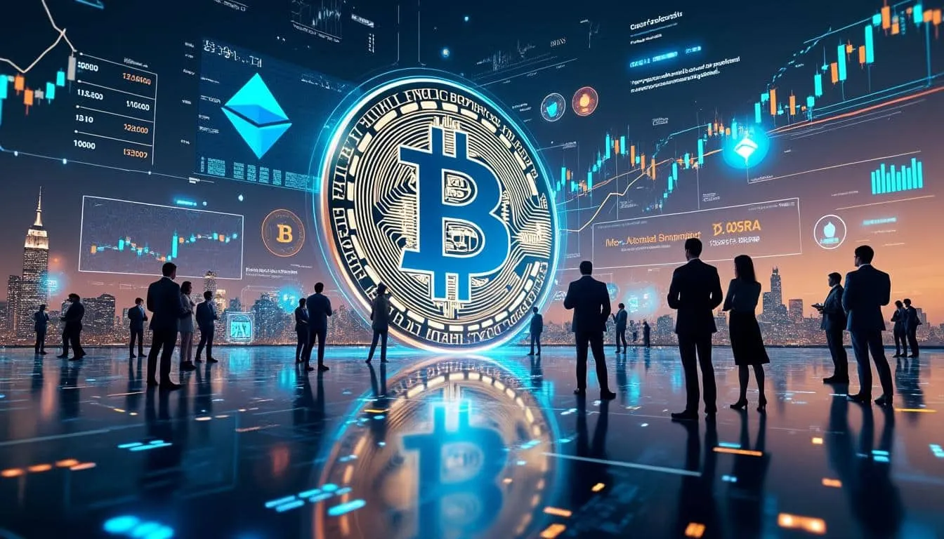 découvrez une analyse approfondie des cryptomonnaies à long terme : tendances, perspectives d'évolution et conseils pour mieux investir dans cet univers numérique en pleine expansion.