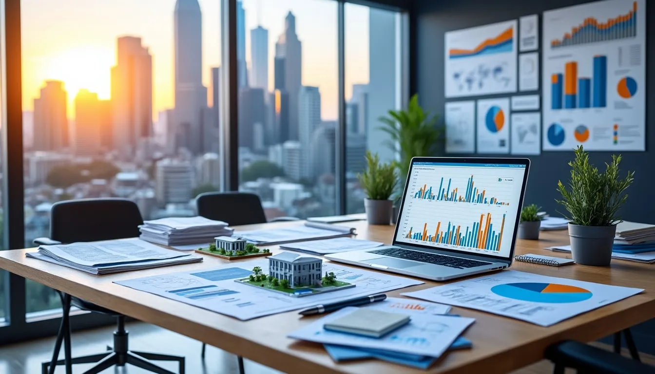 découvrez comment simplifier votre compréhension du marché immobilier avec notre guide pratique. de l'analyse des tendances à des conseils d'experts, décryptage de l'immobilier facilement vous aide à naviguer dans ce secteur complexe.